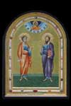 The Apostles Peter and Paul