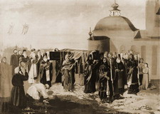 The Translation of the Relics of St. Simeon in 1704
